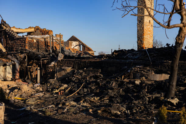 Reliable Emergency Fire Cleanup contractor in Catonsville, MD by Fire Damage Doption